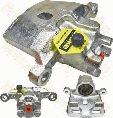 Brake Engineering CA2285 - Тормозной суппорт autosila-amz.com