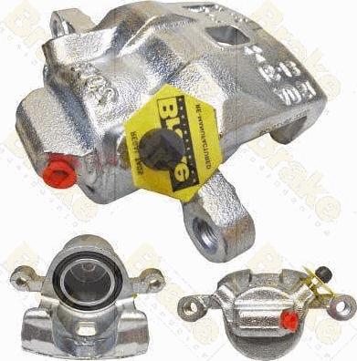 Brake Engineering CA2235R - Тормозной суппорт autosila-amz.com