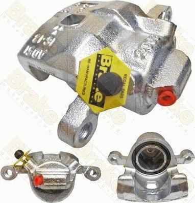 Brake Engineering CA2235 - Тормозной суппорт autosila-amz.com