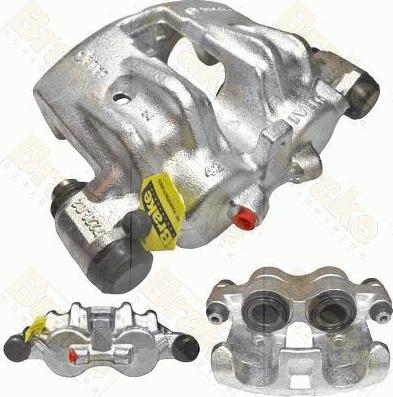 Brake Engineering CA2238 - Тормозной суппорт autosila-amz.com