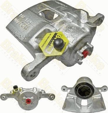 Brake Engineering CA2232 - Тормозной суппорт autosila-amz.com