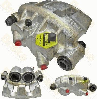 Brake Engineering CA2221R - Тормозной суппорт autosila-amz.com