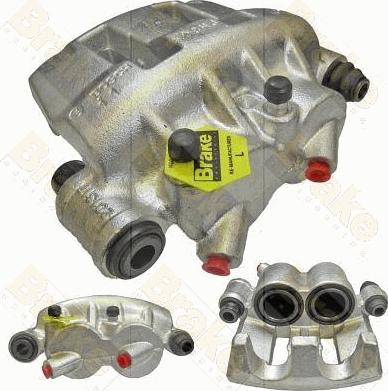 Brake Engineering CA2221 - Тормозной суппорт autosila-amz.com