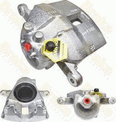 Brake Engineering CA2279R - Тормозной суппорт autosila-amz.com