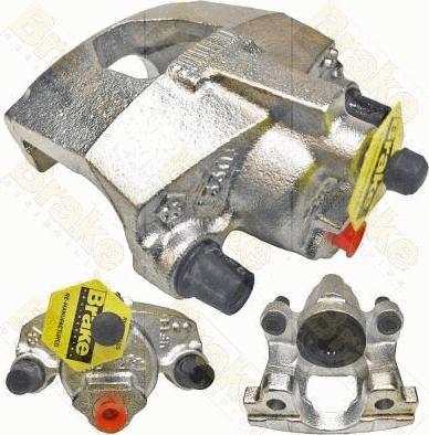 Brake Engineering CA2276 - Тормозной суппорт autosila-amz.com