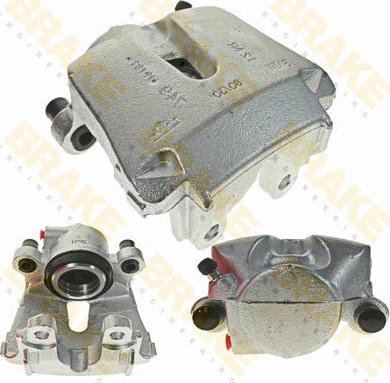 Brake Engineering CA2761R - Тормозной суппорт autosila-amz.com