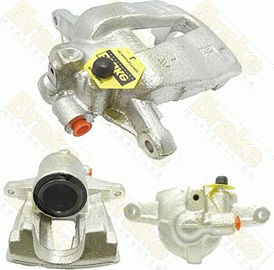 Brake Engineering CA2739R - Тормозной суппорт autosila-amz.com