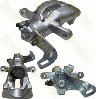 Brake Engineering CA2730R - Тормозной суппорт autosila-amz.com