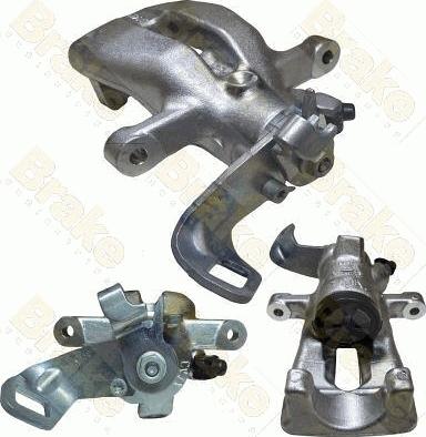 Brake Engineering CA2730 - Тормозной суппорт autosila-amz.com