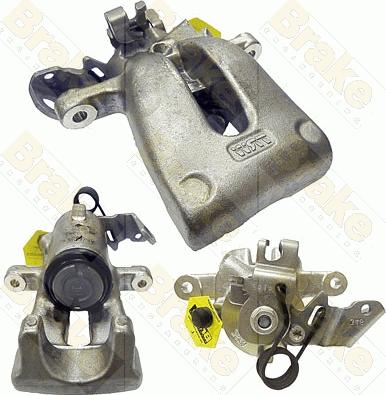 Brake Engineering CA2733R - Тормозной суппорт autosila-amz.com