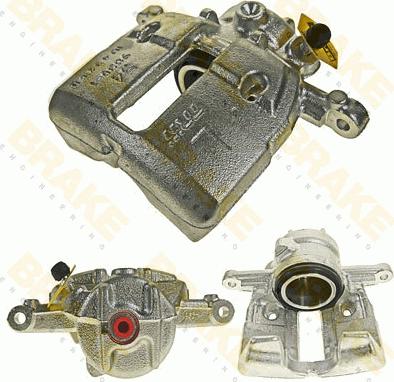 Brake Engineering CA2724 - Тормозной суппорт autosila-amz.com