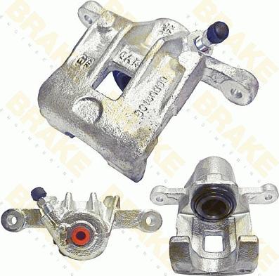 Brake Engineering CA2727 - Тормозной суппорт autosila-amz.com