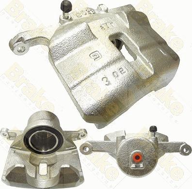 Brake Engineering CA2771R - Тормозной суппорт autosila-amz.com