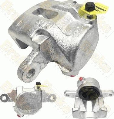 Brake Engineering CA755 - Тормозной суппорт autosila-amz.com