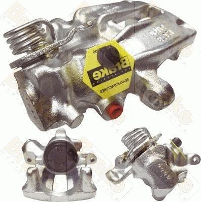 Brake Engineering CA750R - Тормозной суппорт autosila-amz.com