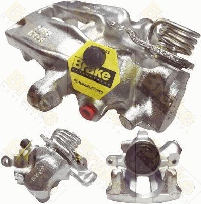Brake Engineering CA750 - Тормозной суппорт autosila-amz.com