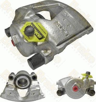 Brake Engineering CA761R - Тормозной суппорт autosila-amz.com