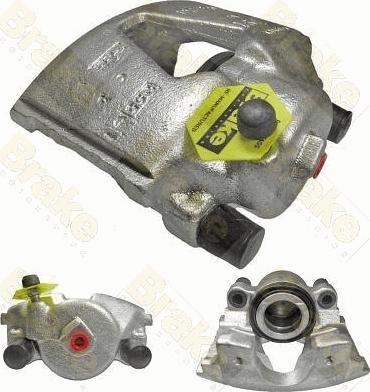 Brake Engineering CA761 - Тормозной суппорт autosila-amz.com