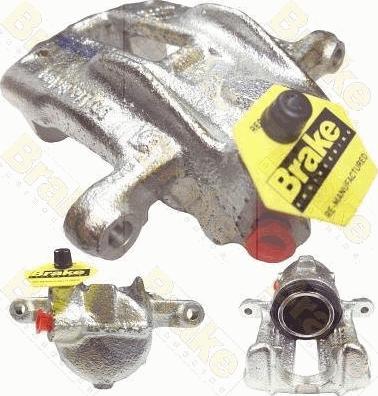 Brake Engineering CA704 - Тормозной суппорт autosila-amz.com