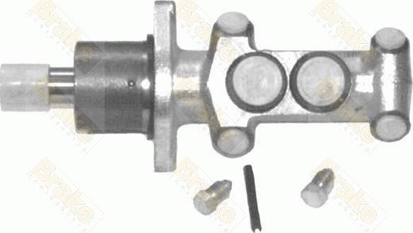 Brake Engineering MC1471BE - Главный тормозной цилиндр autosila-amz.com