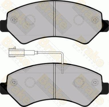 Textar 2446702 - Тормозные колодки, дисковые, комплект autosila-amz.com