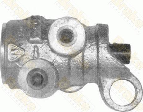 Brake Engineering WC1949BE - Регулятор тормозных сил autosila-amz.com