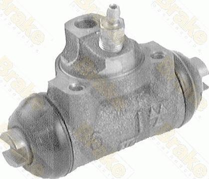 Brake Engineering WC1901BE - Колесный тормозной цилиндр autosila-amz.com