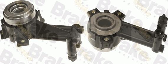 Brake Engineering WC1989BE - Центральный выключатель, система сцепления autosila-amz.com