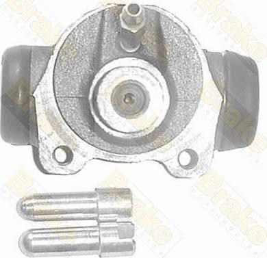 Brake Engineering WC1444BE - Колесный тормозной цилиндр autosila-amz.com