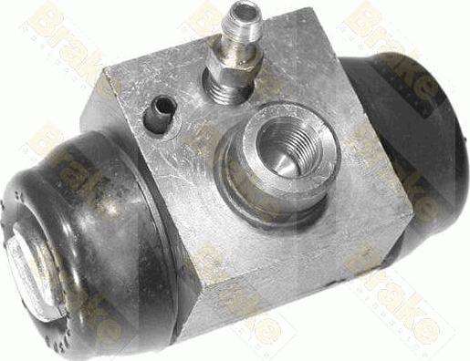 Brake Engineering WC1407BE - Колесный тормозной цилиндр autosila-amz.com