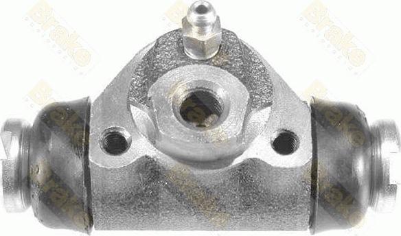 Brake Engineering WC1433BE - Колесный тормозной цилиндр autosila-amz.com