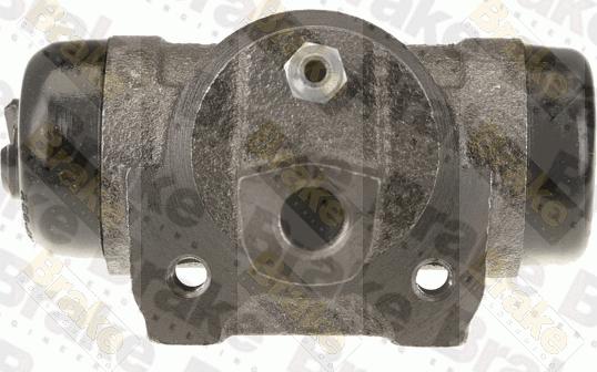 Brake Engineering WC1563BE - Колесный тормозной цилиндр autosila-amz.com