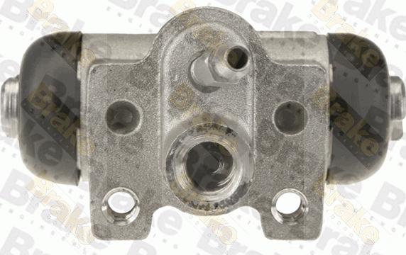 Brake Engineering WC1518BE - Колесный тормозной цилиндр autosila-amz.com