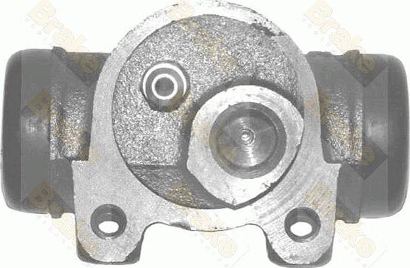 Brake Engineering WC1584BE - Колесный тормозной цилиндр autosila-amz.com