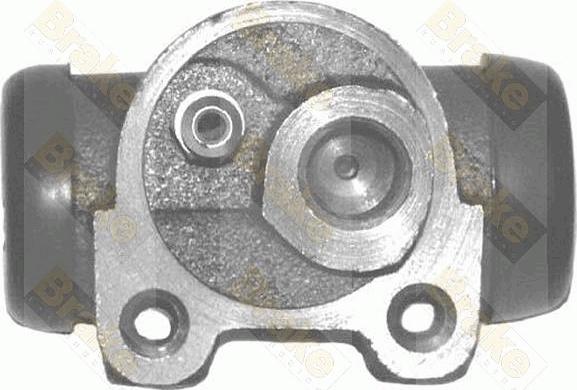 Brake Engineering WC1587BE - Колесный тормозной цилиндр autosila-amz.com