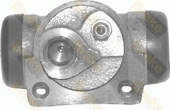 Brake Engineering WC1528BE - Колесный тормозной цилиндр autosila-amz.com