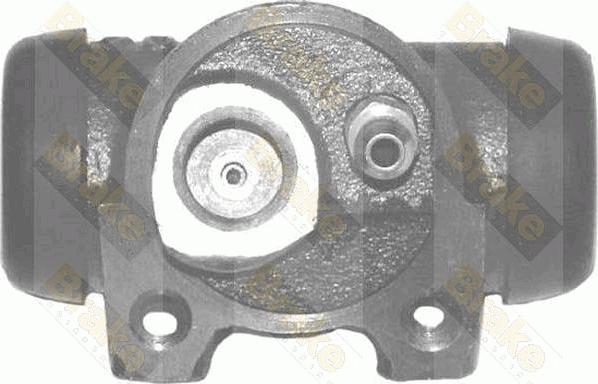 Brake Engineering WC1572BE - Колесный тормозной цилиндр autosila-amz.com