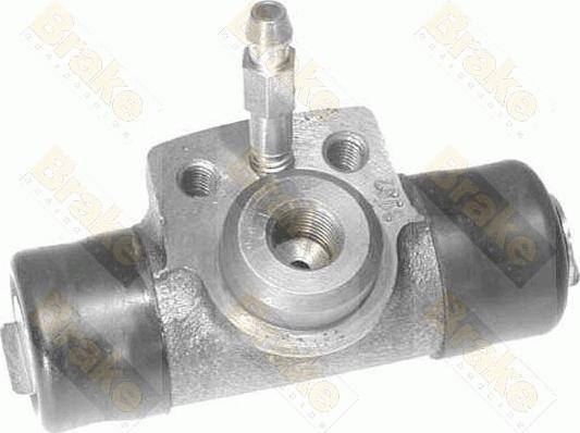 Brake Engineering WC1690BE - Колесный тормозной цилиндр autosila-amz.com