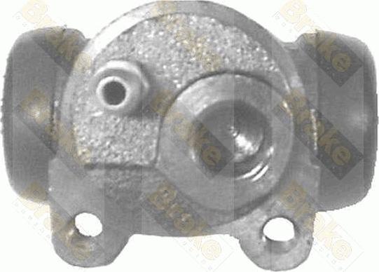 Brake Engineering WC1666BE - Колесный тормозной цилиндр autosila-amz.com