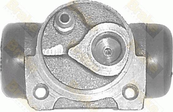 Brake Engineering WC1668BE - Колесный тормозной цилиндр autosila-amz.com