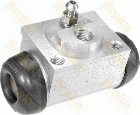 Brake Engineering WC1609BE - Колесный тормозной цилиндр autosila-amz.com