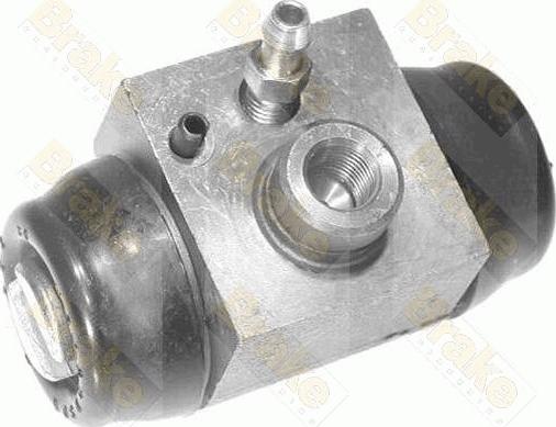 Brake Engineering WC1680BE - Колесный тормозной цилиндр autosila-amz.com