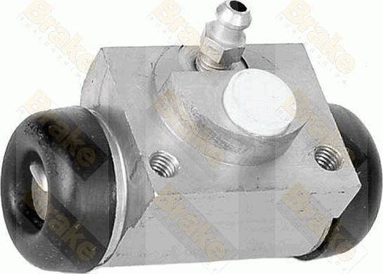 Brake Engineering WC1628BE - Колесный тормозной цилиндр autosila-amz.com