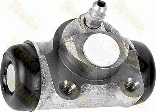 Brake Engineering WC1672BE - Колесный тормозной цилиндр autosila-amz.com