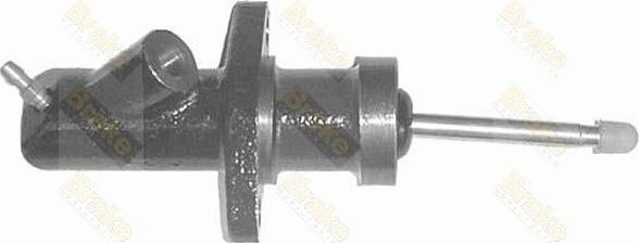 Brake Engineering WC1094BE - Рабочий цилиндр, система сцепления autosila-amz.com