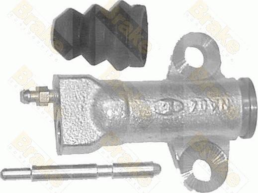 Brake Engineering WC1061BE - Рабочий цилиндр, система сцепления autosila-amz.com