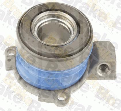 Brake Engineering WC1010BE - Центральный выключатель, система сцепления autosila-amz.com