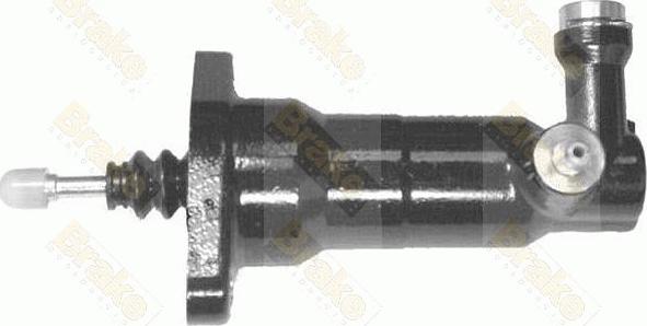 Brake Engineering WC1026BE - Рабочий цилиндр, система сцепления autosila-amz.com