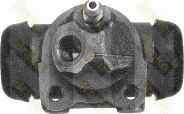 Brake Engineering WC1145BE - Колесный тормозной цилиндр autosila-amz.com