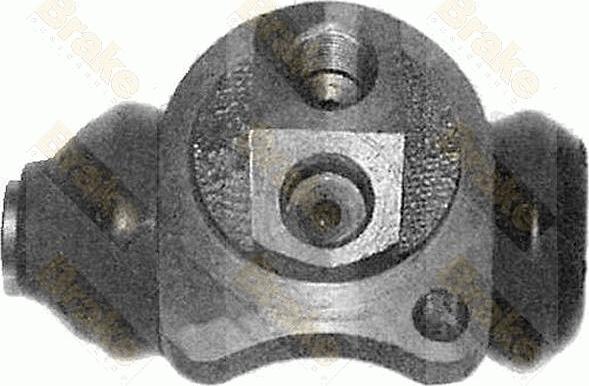 Brake Engineering WC1143BE - Колесный тормозной цилиндр autosila-amz.com